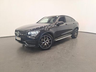 MERCEDES-BENZ GLC COUPE MERCEDES-BENZ GLC COUPE